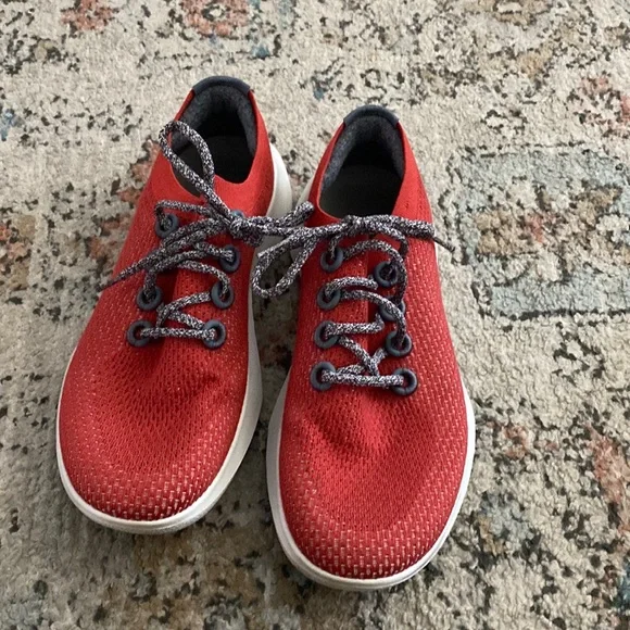 Allbirds M10.5 Allbirds Wool Runners WR M10 Men Size 10 Gray Charcoal Shoes  main image 4